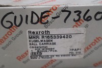 PLC Neuf en boîte R165339420 Rail Stock Gf88a pour produit sous garantie