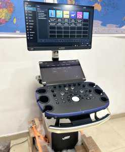 Système d'échographie mobile Mindray Vetus 9 pour l'imagerie médicale, certifié CE Classe II, garantie 1 an - Product Image 6