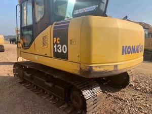 Offre Spéciale – Excavatrice sur Chenilles d'Occasion Komatsu PC130 (13 tonnes) – Modèles PC130-8, PC130-6, PC130-7 Disponibles à la Vente - Product Image 2