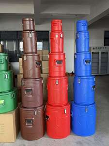 Ensemble de chauffe-plats isothermes cylindriques de 5L à 80L pour distributeurs au Moyen-Orient et magasins d'équipements de cuisine commerciale - Product Image 3