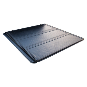 Factory Wholesale Waterproof Aluminum Hard Tri-Fold Tonneau Cover Pickup Bed Cover for <strong>Ford</strong> <strong>Ranger</strong> T6 T7 T8 T9 <strong>Raptor</strong> 4x4 - Product Image 5