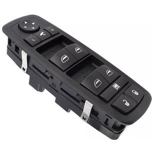 Interruptores Automáticos 4602534AC, Botones para Elevalunas Eléctricos para Vehículos Chrysler 2008-2011 - Product Image 5