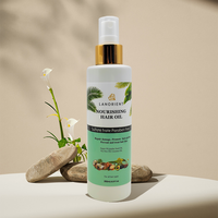 Vente en gros OEM huile d'olive biologique pure produits de soins capillaires réparation argan naturel huile capillaire indienne nourrissante pour cheveux