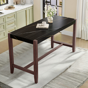Juego <span class=keywords><strong>de</strong></span> mesas y sillas altas <span class=keywords><strong>de</strong></span> madera modernas con envío directo <span class=keywords><strong>de</strong></span> una pieza, <span class=keywords><strong>barril</strong></span> <span class=keywords><strong>de</strong></span> café para cocina casera - Product Image 2
