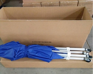 Chariot de balle pliable chariot de volley-Ball - Product Image 4