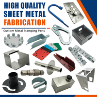 Fabrication sur mesure en acier OEM, fabrication en acier inoxydable, pièces découpées au laser, service de découpe laser