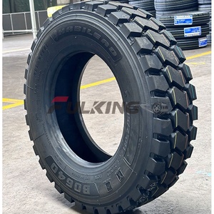 Pneumatici per Camion Radiali Tubeless <span class=keywords><strong>235</strong></span> 75R17.5 16PR per Tutte le Posizioni, Fuoristrada, Produttore Cinese - Product Image 2
