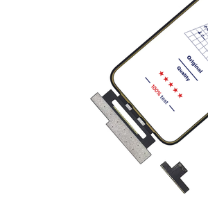 <span class=keywords><strong>หน้า</strong></span><span class=keywords><strong>จอ</strong></span>กระจกแบบสัมผัสสำหรับมือถือของแท้อะไหล่<span class=keywords><strong>หน้า</strong></span><span class=keywords><strong>จอ</strong></span>ด้าน<span class=keywords><strong>หน้า</strong></span>สำหรับ <span class=keywords><strong>iPhone</strong></span> <span class=keywords><strong>14</strong></span>พร้อมเทคโนโลยี OCA รับประกัน1ปี - Product Image 2