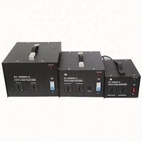 Transformateur toroïdal élévateur et abaisseur de tension 5000VA 3kVA 110V vers 220V 220V vers 110V