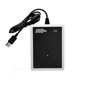 การควบคุมการเข้าถึง RFID โรงแรมบัตรประตูสมาร์ทล็อคซอฟต์แวร์การจัดการระบบ - Product Image 4