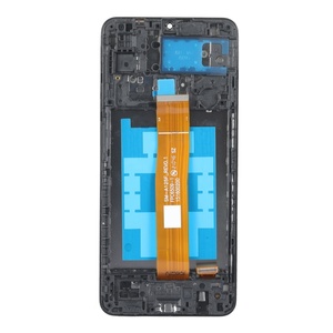อะไหล่ซ่อมโทรศัพท์มือถือราคาโรงงาน รุ่นต่างๆ ยี่ห้อต่างๆ สำหรับ Samsung A12 A125 จอ LCD พร้อมกรอบ - Product Image 4