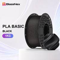 Filament PLA Premium 1KG 1.75mm Surface Lisse et Propre Faible Odeur Résistant à la Chaleur Facile à Imprimer Précision FDM Imprimante 3D