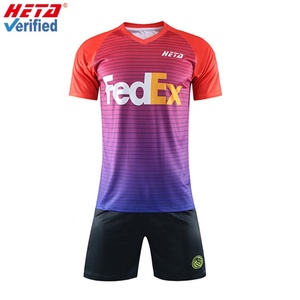 Maillot de football personnalisé à sublimation unique, en promotion, pour équipe, à prix abordable - Product Image 1