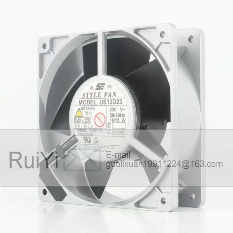 Ventola di Raffreddamento Originale STYLE FAN AC 230V 16