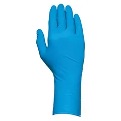 Guanto in lattice Juba 532B 7 S, colore blu hostess - Product Image 2