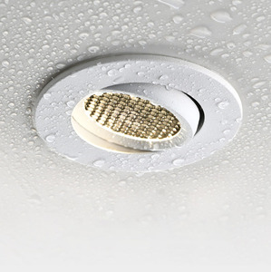 Plafonnier encastré commercial LED sans cadre, éclairage intérieur, alimentation CA, intensité variable, aluminium noir, garantie 3 ans - Product Image 5