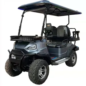 Factory Directly Supply Independnet Suspension Electric Golf Cart Off Raod