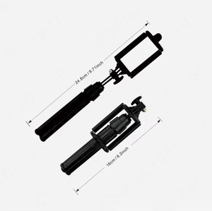 Tốt Nhất Người Bán Mini Ngoài Trời ABS Ảnh Tự Sướng Tripod Có Thể Điều Chỉnh Chiều Cao Chống Ăn Mòn Leakproof Bàn Giường Sử Dụng Điện Thoại Chủ Điện Thoại Di Động Máy Ảnh - Product Image 3