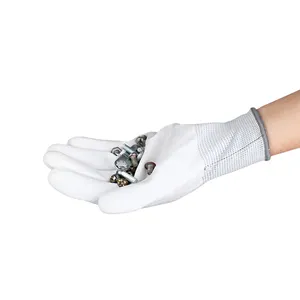 Brand New Product Teat Resistance Industrial Gloves Safety Working Work Gloves Paving