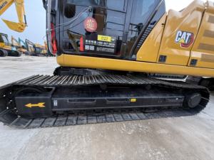 Excavadora Usada, Fabricada en Japón, CAT 323 323GC, 323GX, Pocas Horas de Trabajo, Disponible para la Venta - Product Image 3