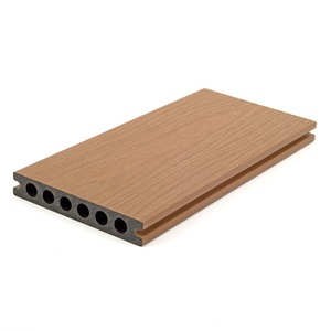 Tarima de WPC de Alta Calidad, Resistente, Compuesta, Impermeable y Ecológica para <span class=keywords><strong>Terraza</strong></span> - Product Image 4