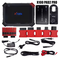 Meilleur outil de diagnostic et programmeur de clés professionnel XTOOL X100 PAD3 Wifi & BT de qualité