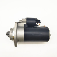 Moteur de démarrage de voiture automatique 12V 2KW 9T pour moteur HATZ 1D81C 50495900 DRS0266 IS1150 MS432