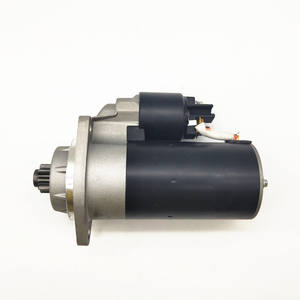 מנוע מתנע לרכב אוטומטי 12V 2KW 9T למנוע HATZ 1D81C 50495900 DRS0266 IS1150 MS432 - Product Image 4