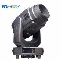 Wincode MEGA480 480W BSW Moving Head Système à prismes multiples RDM Arnet CMY Éclairage pour concerts, spectacles, salles et auditoriums