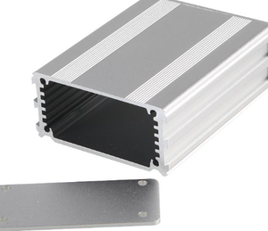 กล่องอะลูมิเนียม FinePunch รุ่น FP-EN-AL-004 ผลิตในอินเดีย - Product Image 2