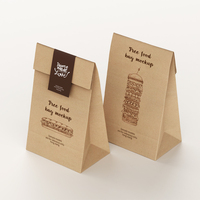 Özel Logo Baskılı Karton ve Kraft Kağıt Alışveriş Çantası, Saplı, Geri Dönüştürülebilir, Perakende Giyim Mağazası Paketleme Çantası