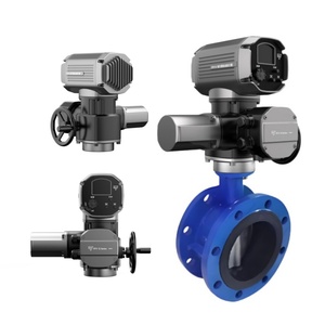 Actionneur antidéflagrant FFC EFX-D EFX-Q à fréquence variable, intelligent et multi-tours pour fournisseurs - Product Image 3