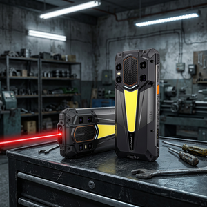 Teléfono Móvil Ulefone Armor 35 Pro con Telémetro Láser de 1.2KM, Desbloqueado, 4G, Visión Nocturna Infrarroja, para Uso Industrial y en Exteriores - Product Image 1