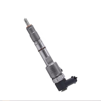 Inyector de Combustible Nuevo 0445110780 para Motor Yuchai, Inyección Electrónica de Combustible
