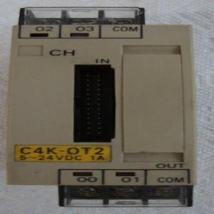 Unidad de Salida Plc C4K, <span class=keywords><strong>M</strong></span>ódulo C4K-OT2 - Product Image 1