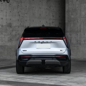 Nuove Auto Ibride <span class=keywords><strong>Geely</strong></span> Geometry Azkarra L SUV a Benzina Economiche per Vendita all'Ingrosso - Product Image 4