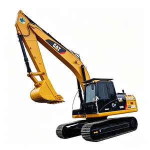 Mejor Precio Excavadora Caterpillar 320D de Segunda Mano, 20T, Excavadora de Orugas, Maquinaria de Construcción Usada, 1 Año de Garantía - Product Image 1