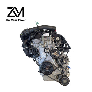 Motor Usado Nuevo de 2.3L y 2.3L de Alto Rendimiento, Bloque Corto de 500 hp con Caja de Cambios para Ford <span class=keywords><strong>Mustang</strong></span> <span class=keywords><strong>Ecoboost</strong></span> 2015-2016 - Product Image 5