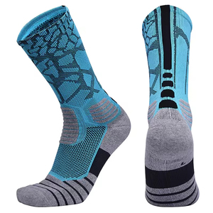 Wholesale Basketball <b>Socks</b> Breathable Quick Dry Towel Bottom Cotton Spandex <b>Socks</b> for Youth - Product Image 2