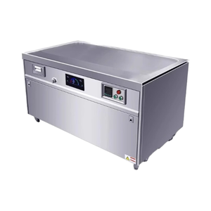 Electromagnético comercial estilo japonés <span class=keywords><strong>Teppanyaki</strong></span> - Product Image 5