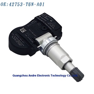 42753-T6N-A01 TPMS 42753T6NA01 42753-T6N-A02 550-3009 <span class=keywords><strong>TPM</strong></span> 314 42753-T6N-A01 Honda Araba Tpms Lastik Basınç Sensörü Tpms Aracı - Product Image 4