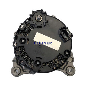 เครื่องกำเนิดไฟฟ้ากระแสสลับที่เข้ากันได้กับ B9 A4ออดี้2.0 TDI ดีเซล (KW: 90, HP: 122) จาก04-2016ถึง09-2018 554968RIS ใหม่ - Product Image 3