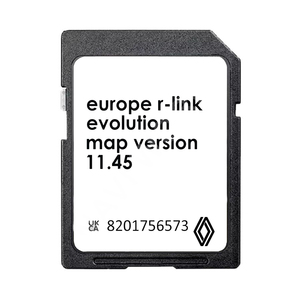 <span class=keywords><strong>Scheda</strong></span> SD CID Maps 2026 per Renault 820-1756573 R-Link 11.45, Navigazione Satellitare, <span class=keywords><strong>Scheda</strong></span> SD Europa 2025 - Product Image 3