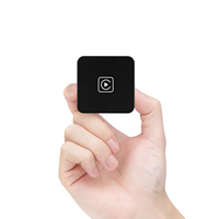 Boîtier IA CarPlay Portable Universel, Dongle CarPlay YouTube Netflix, Adaptateur Automatique Android CarPlay Sans Fil