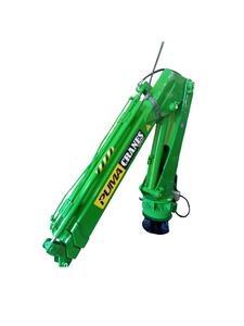 Grue de pont hydraulique marine et grue de bateau de travail, vente chaude, Puma, haute qualité, meilleur design - Product Image 2