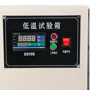 DW-40 ℃ Câmara de teste industrial de baixa temperatura de 100L com controle preciso de temperatura, personalizável. - Product Image 6