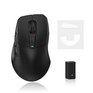 Hot Selling Tri-Mode Wireless Gaming <b>Mouse</b> 2.4G//USB Lightweight Ergonomic RGB Rechargeable <b>Mouse</b> for PC Laptop - Product Image 3