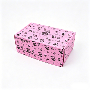 Caja de Regalo Rígida de Papel Personalizada, Materiales Reciclados Ecológicos, Embalaje de Lujo de Alta Calidad para Comercio Electrónico, Biodegradable, MOQ Bajo - Product Image 2