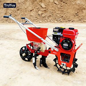 Semoir à essence de précision pour maïs, arachides, soja, blé, millet, avec applicateur d'engrais pour usage agricole - Product Image 1