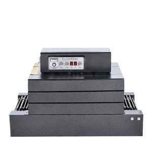 Electrical Heat <b>Shrink</b> Tunnel Heat Shrinking Wrapping Machine Pvc Tunnel <b>Shrink</b> Film Wrapping Heat Pet Bottle Wrapping Machine - Product Image 1